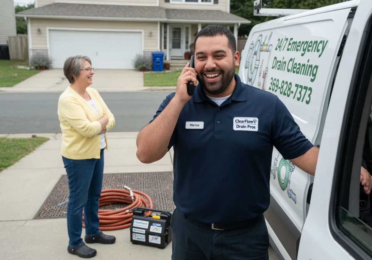 Drain Cleaning in Carpenter, WY